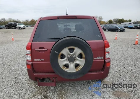 2011 Suzuki Grand Vitara Premium z USA, uszkodzony, nr VIN JS3TE0D20B4100039